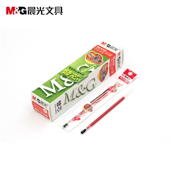 晨光中性替芯 MG6102  0.5mm（20支/盒）1盒起订