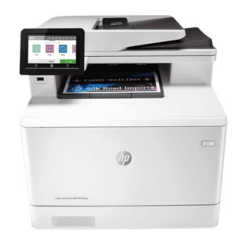 HP LaserJet Pro MFP M429fdw 激光多功能一体机