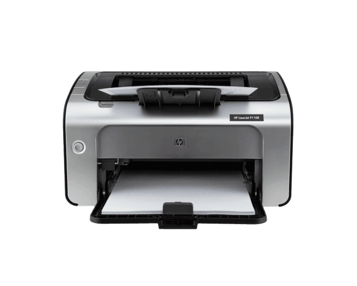 HP LaserJet Pro P1108 激光打印机