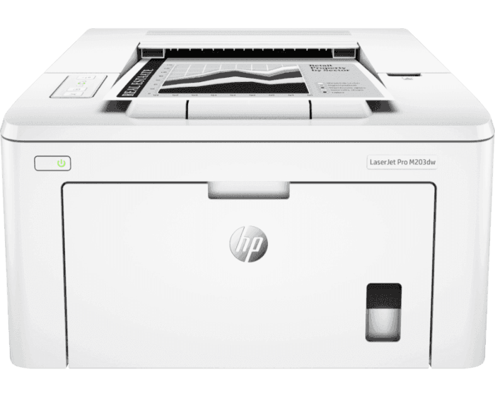 HP LaserJet Pro M203dw 打印机