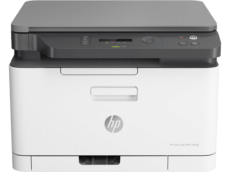 HP Color Laser MFP 178nw 彩色激光一体机