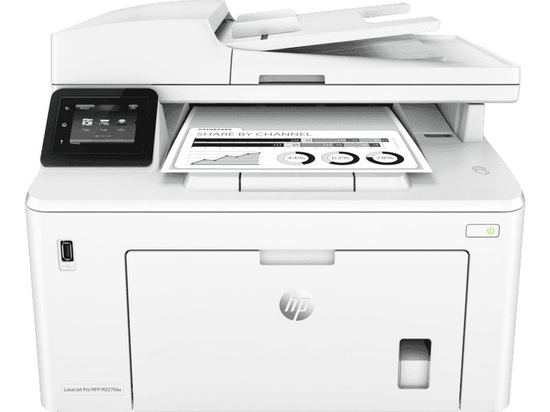 HP LaserJet Pro M227fdw 一体机