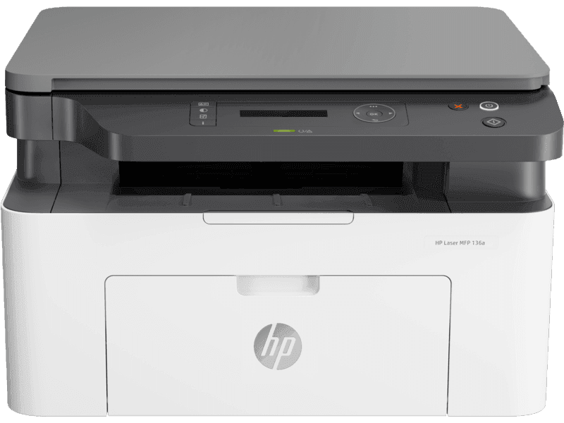 HP Laser MFP 136a 激光一体机