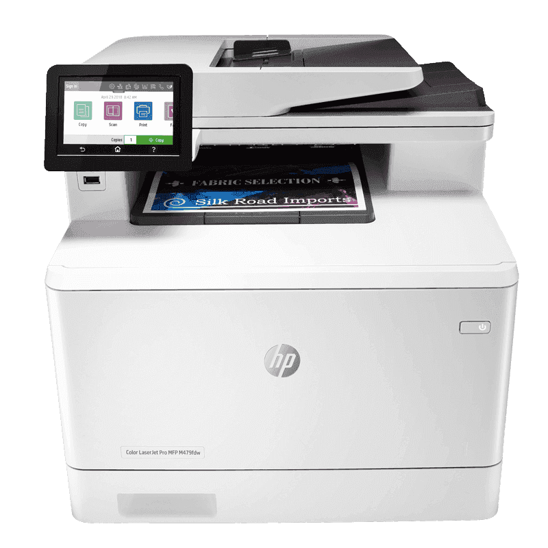 HP LaserJet Pro MFP M429fdw 激光多功能一体机