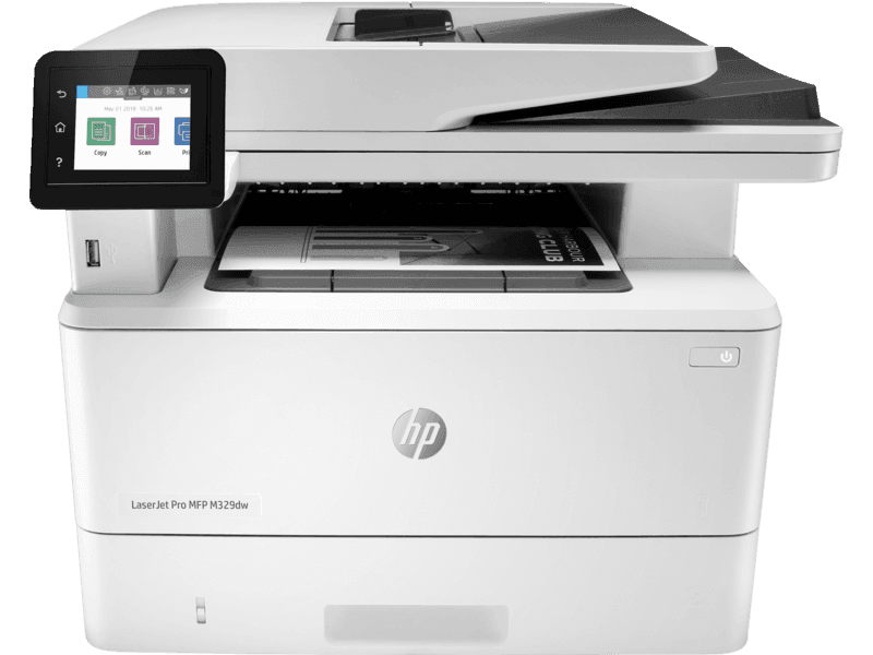 HP LaserJet Pro MFP M329dw 激光多功能一体机